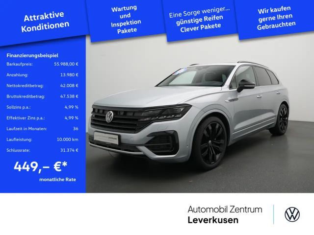 Volkswagen Touareg R-Line