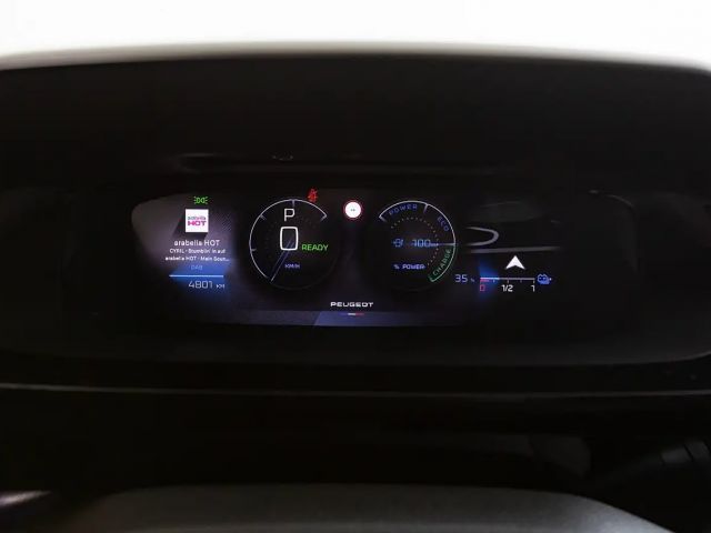 Peugeot E-308 GT-Line