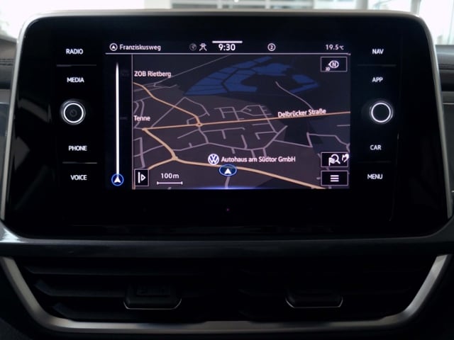 Volkswagen T-Roc 1.5 TSI DSG