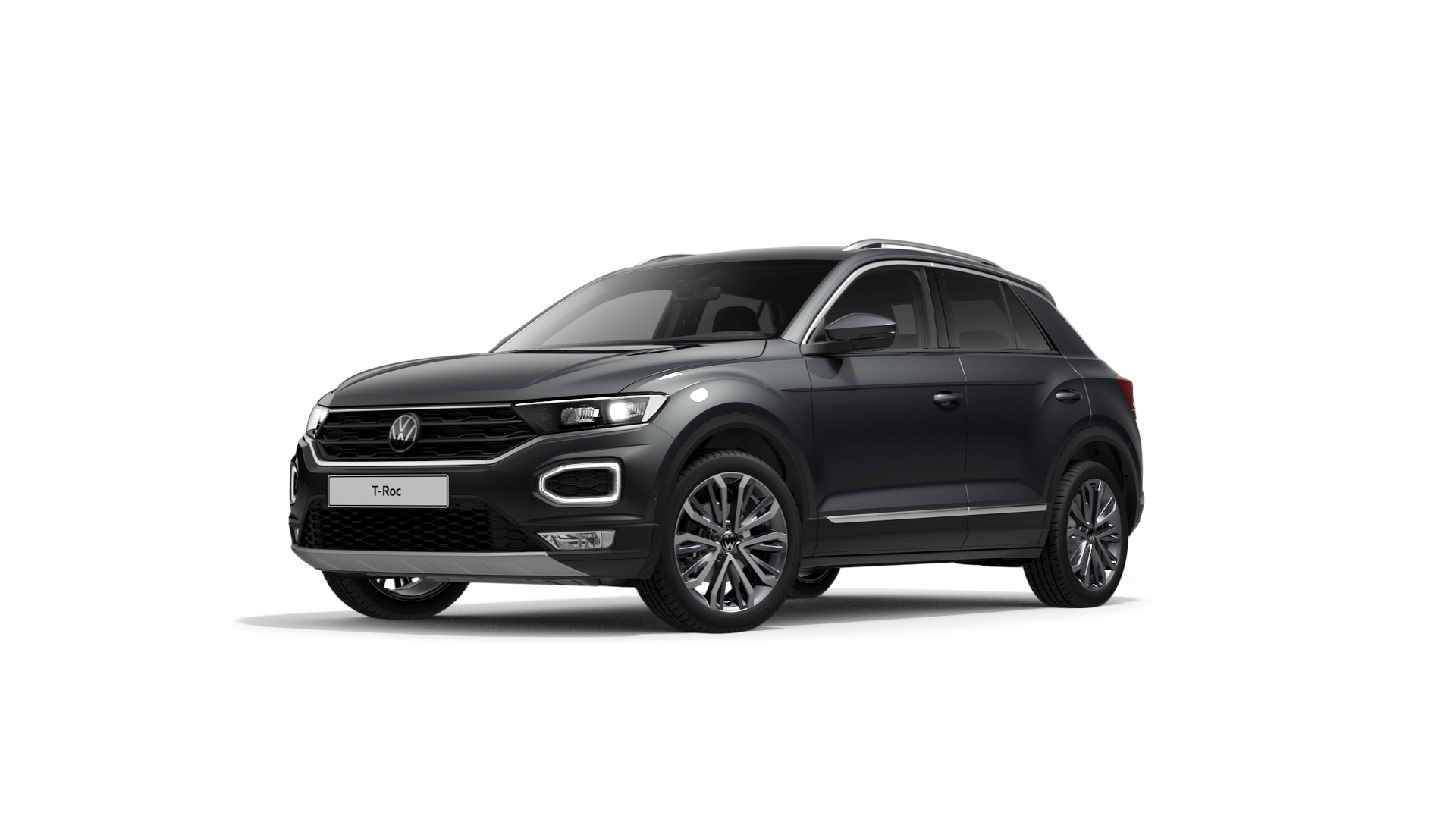 Volkswagen T-Roc 1.5 TSI DSG