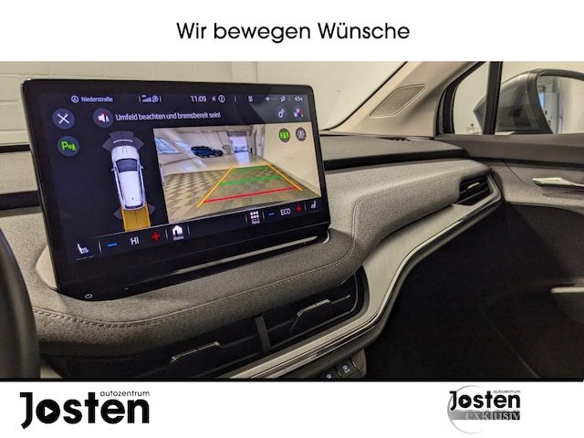 Skoda Enyaq Clever Loft iV 50