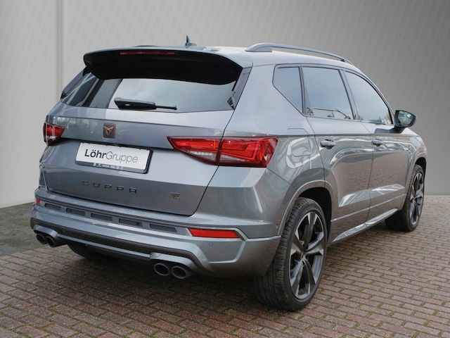 Cupra Ateca 2.0 TSI 4Drive VZ