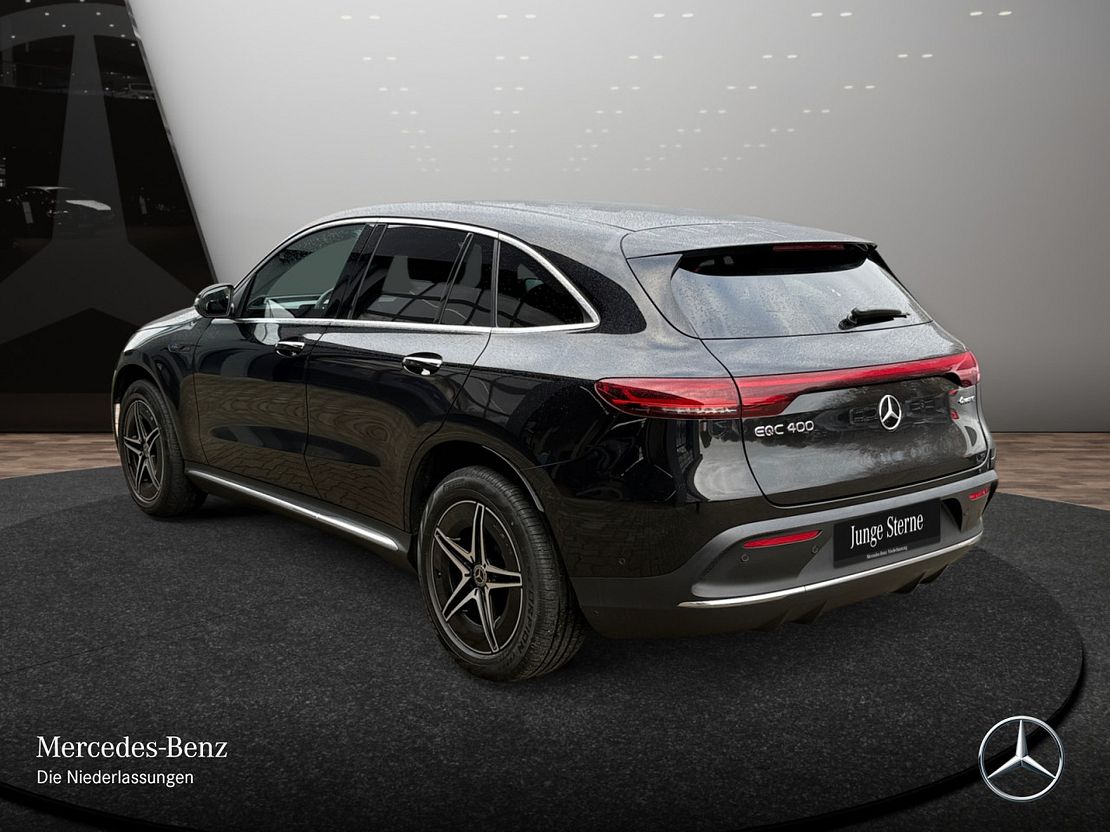 Mercedes-Benz EQC 400 4MATIC AMG Line