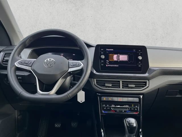 Volkswagen T-Cross 1.0 TSI