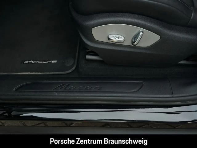 Porsche Macan BOSE Sportabgasanlage Panoramadach LED
