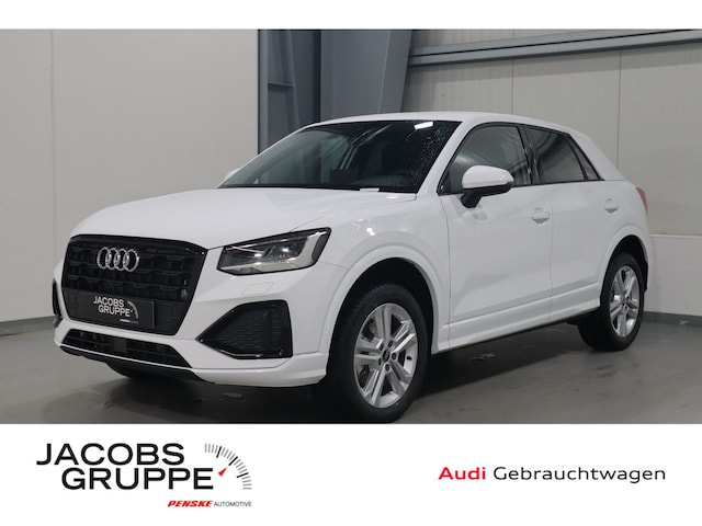 Audi Q2 35 TFSI S-Tronic
