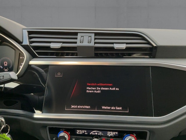 Audi Q3 35 TFSI S-Line S-Tronic Sportback