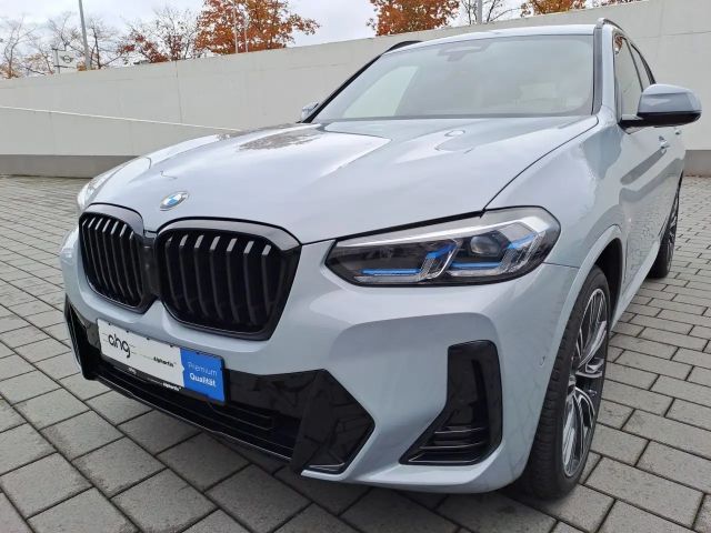 BMW X3 M-Sport xDrive30i