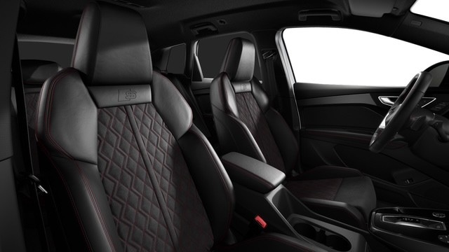 Audi Q4 e-tron Quattro