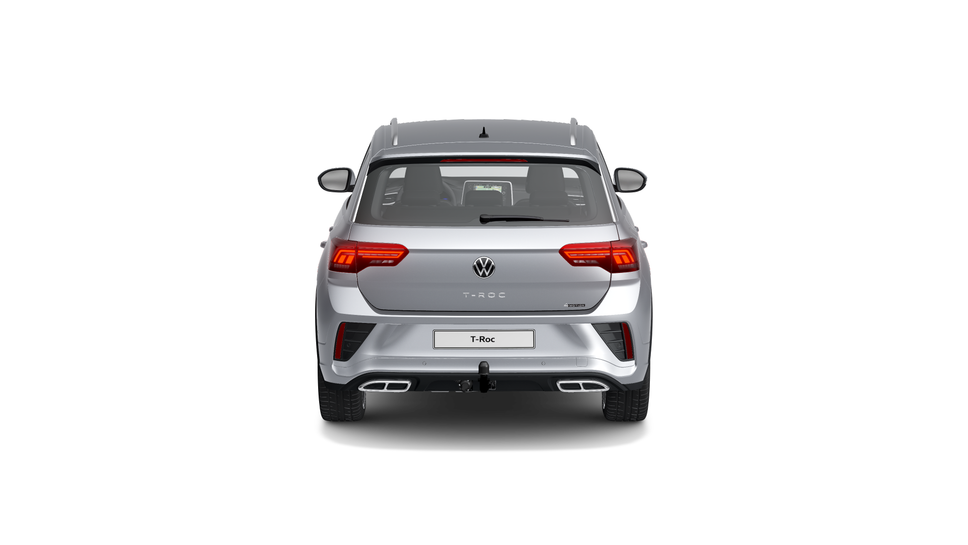 Volkswagen T-Roc 2.0 TDI 4Motion