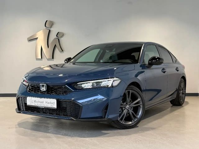 Honda Civic 2.0 Sport e:HEV