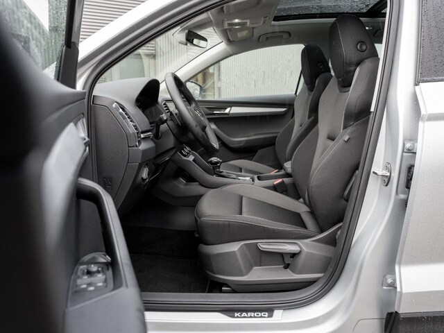 Skoda Karoq 1.5 TSI