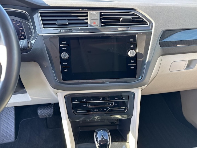 Volkswagen Tiguan DSG