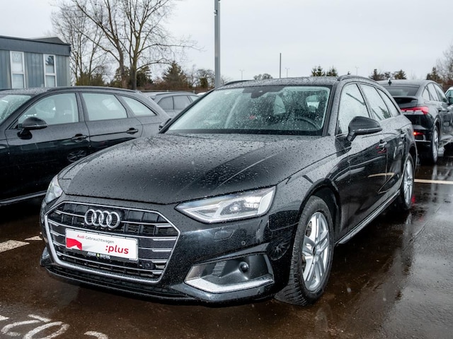 Audi A4 40 TDI Avant S-Tronic