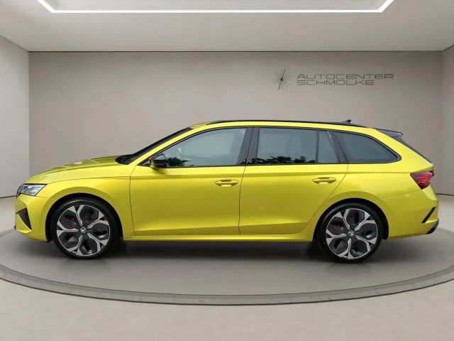 Skoda Octavia 2.0 TSI Combi RS
