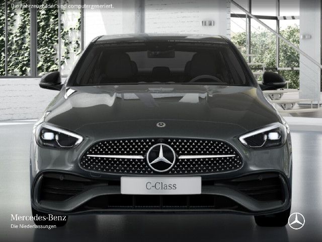 Mercedes-Benz C 200 AMG Line Sedan