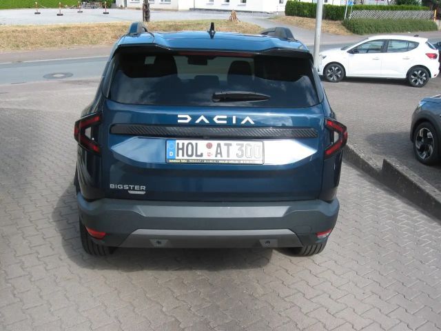 Dacia Bigster Hybrid 155