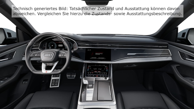 Audi Q8 55 TFSI Hybride Quattro