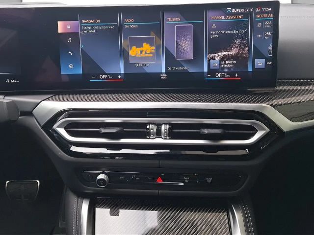 BMW i4 Coupé Gran Coupé M50 Sedan xDrive