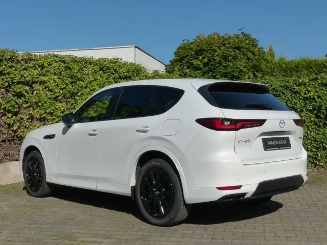 Mazda CX-60 Homura e-Skyactiv
