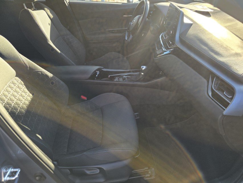 Toyota C-HR 5-deurs Plus