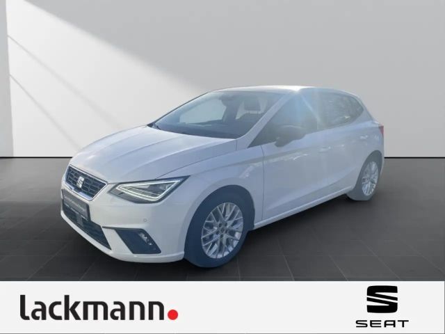 Seat Ibiza FR-lijn