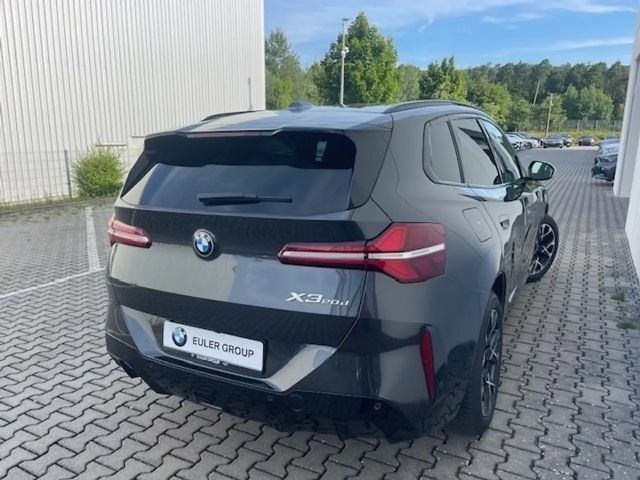 BMW X3 M-Sport xDrive