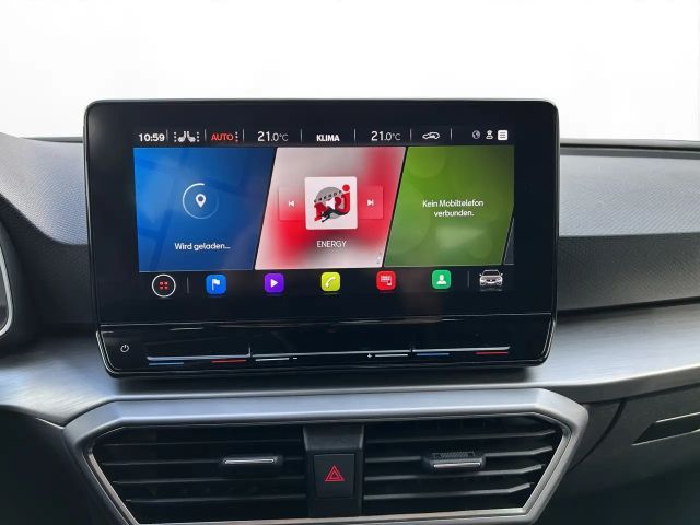 Seat Leon 2.0 TDI DSG FR-lijn Sportstourer