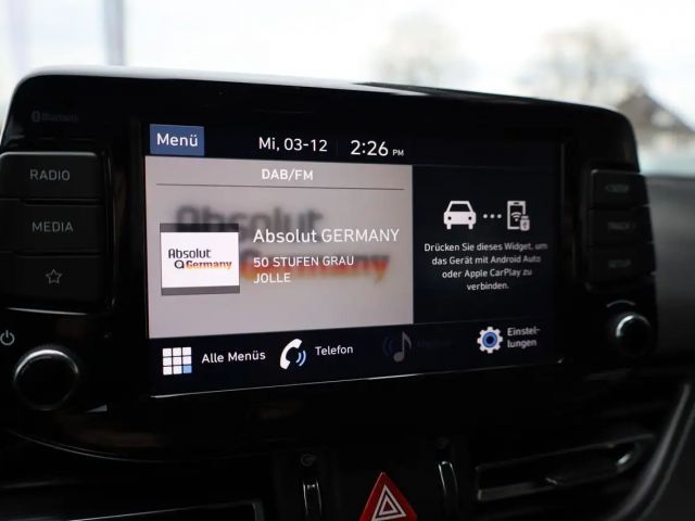 Hyundai i30 Hybrid Trend