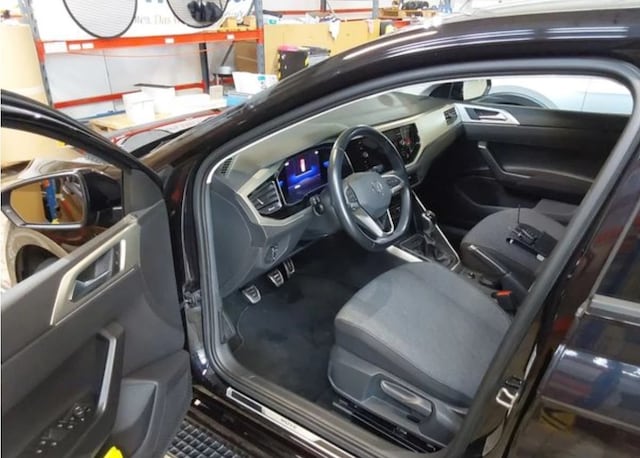 Volkswagen Polo VI 1.0 *MATRIX*KAMERA*SITZH*