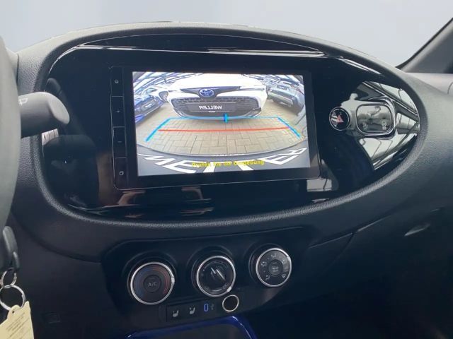 Toyota Aygo X Bi-Tone Hatchback Team D