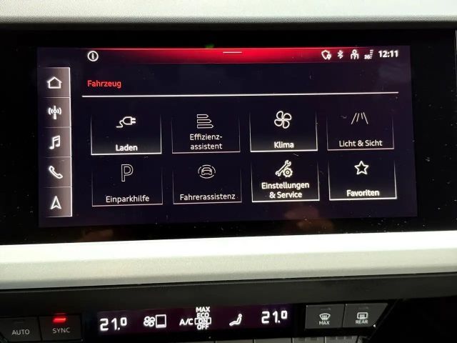 Audi Q4 e-tron LED SITZHZG DAB