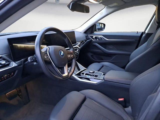 BMW i4 Coupé Gran Coupé Sedan eDrive40