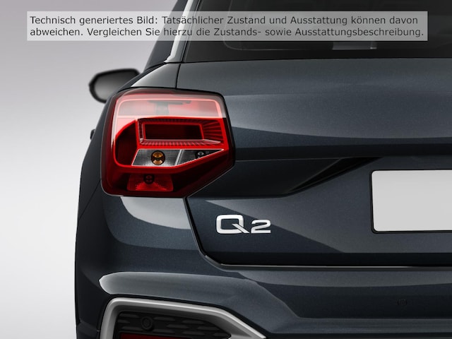 Audi Q2 35 TFSI S-Tronic
