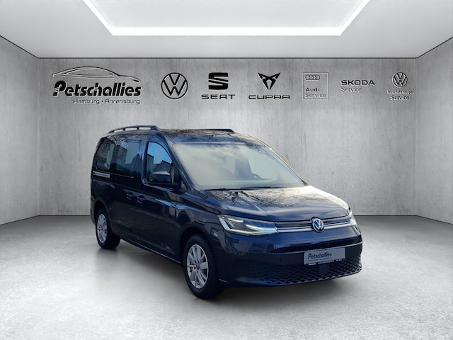 Volkswagen Caddy 1.5 TSI DSG Life Maxi