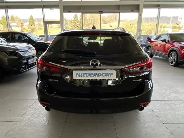 Mazda 6 Sportbreak Takumi