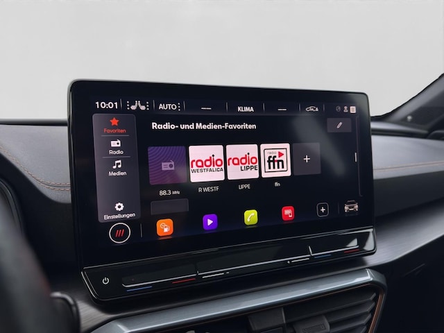 Cupra Formentor 2.0 TSI DSG VZ