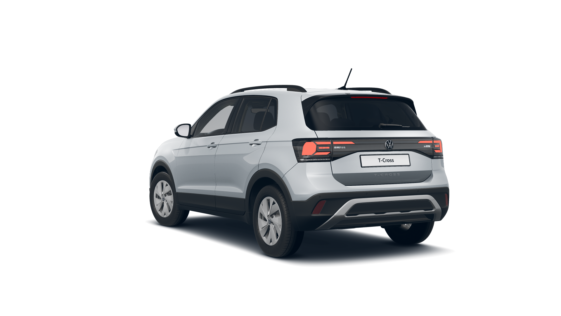 Volkswagen T-Cross 1.0 TSI IQ.Drive Life