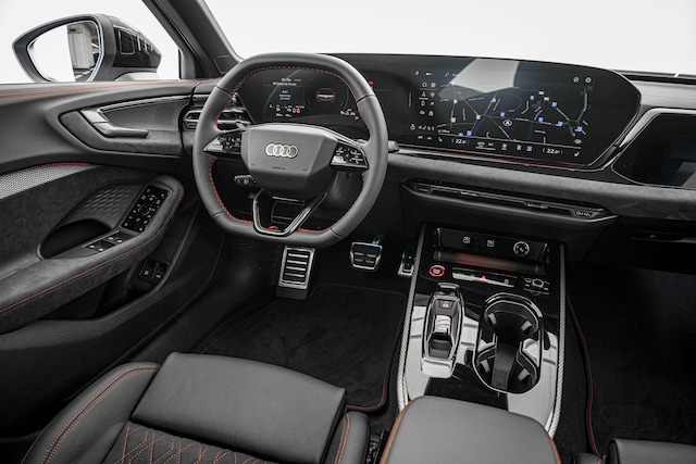 Audi A5 Hybride Quattro S-Tronic