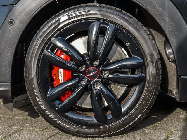 MINI John Cooper Works HUD PANO ACC RFK NAVI LED DAB