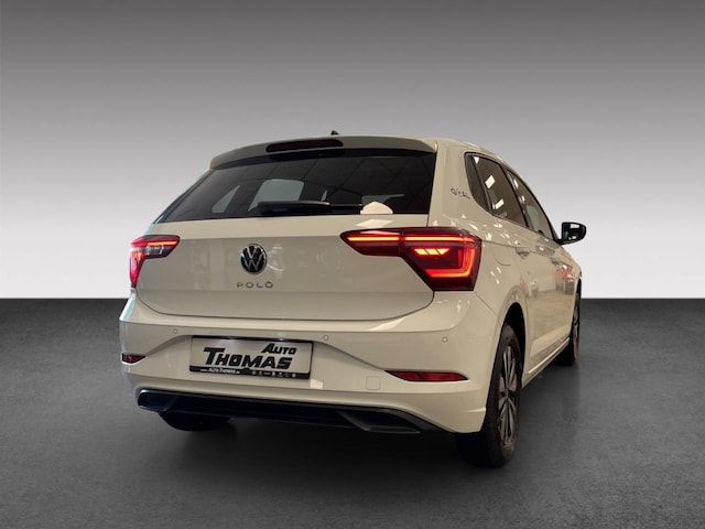 Volkswagen Polo 1.0 TSI DSG IQ.Drive