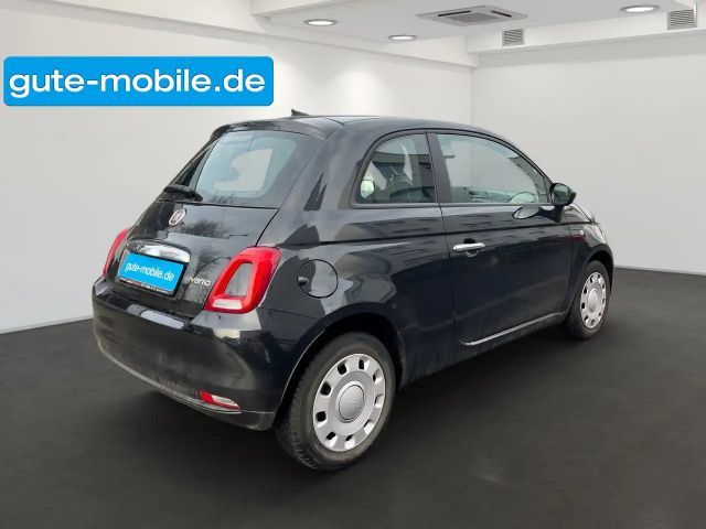 Fiat 500 Basis | CarPlay | Tempomat |