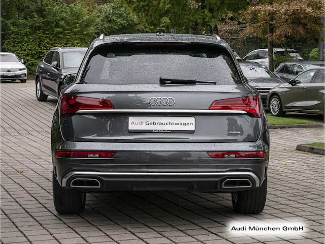 Audi Q5 40 TDI Quattro S-Tronic