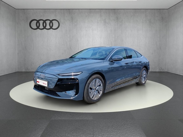 Audi A6 e-tron Quattro Sportback