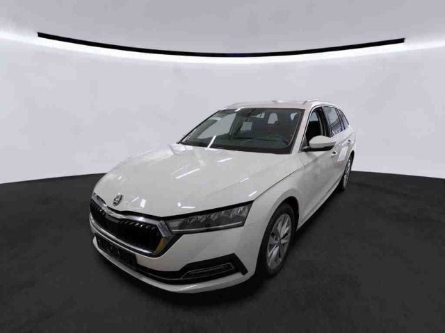 Skoda Octavia 2.0 TDI Combi Style Style