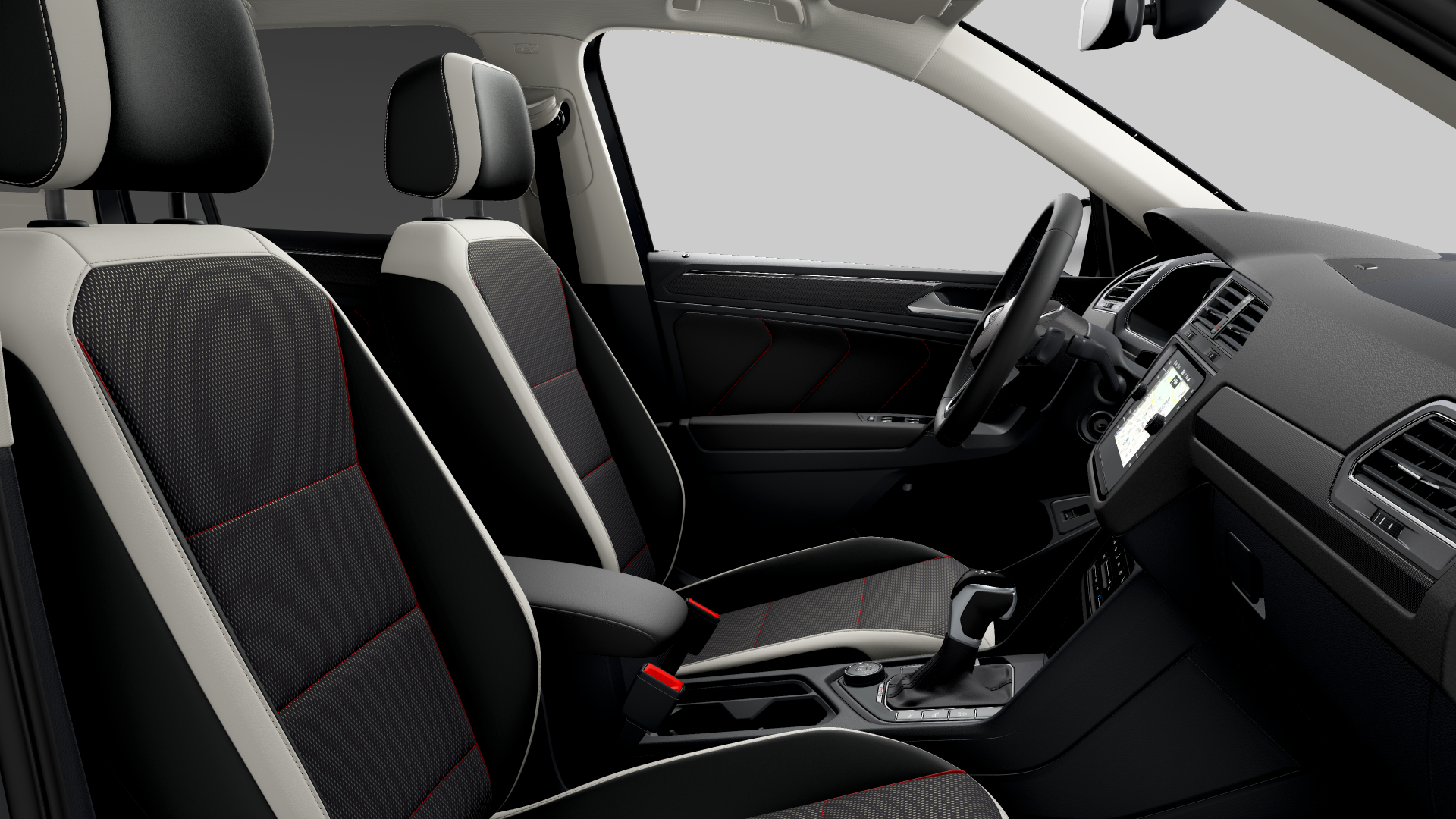 Volkswagen Tiguan 2.0 TSI 4Motion DSG