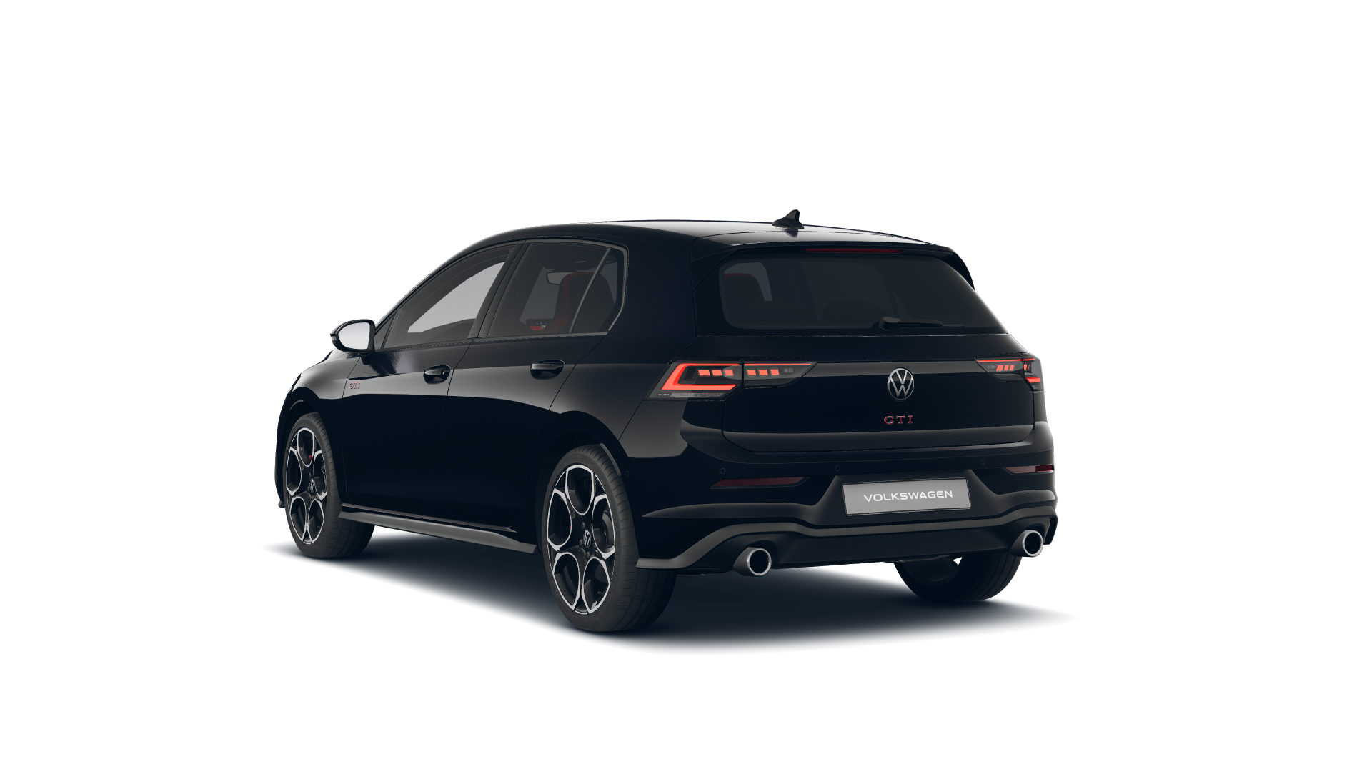 Volkswagen Golf 2.0 TSI Golf VIII