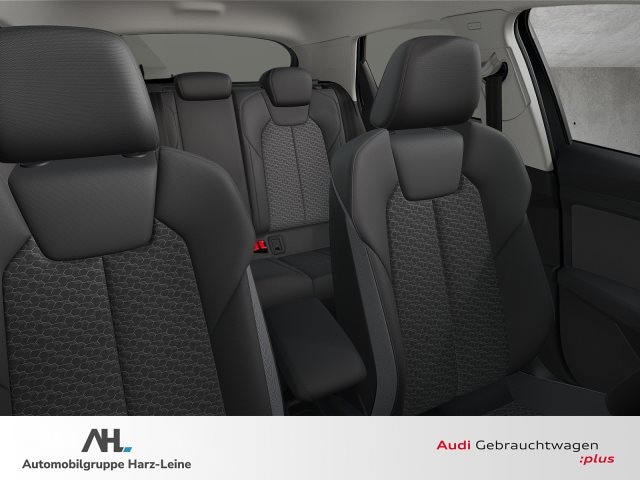 Audi A1 25 TFSI Sportback