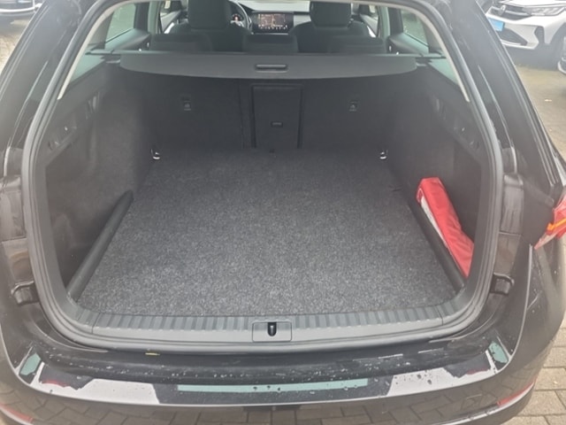 Skoda Octavia 1.4 TSI Combi iV