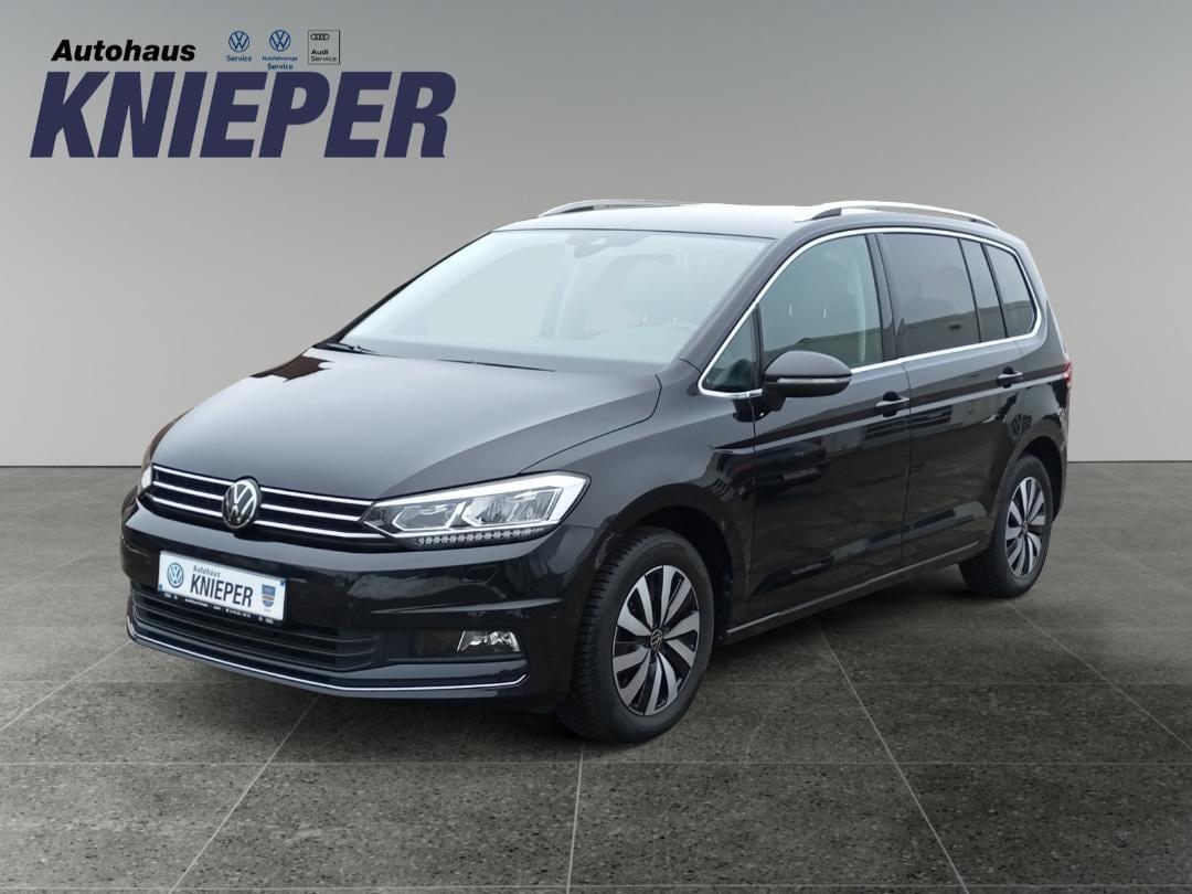 Volkswagen Touran Highline
